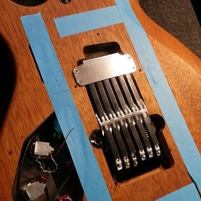 Evertune Install on a Parker Fly