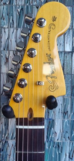 Fender American Professional II Jazzmaster, Rosewood Fingerboard, Dark Night