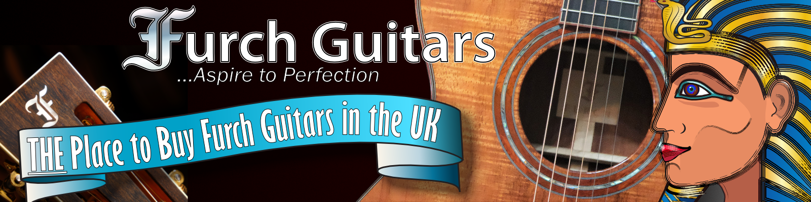 THE Place to buy Furch Guitars