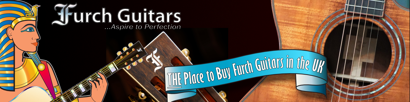 Furch Guitars in the UK