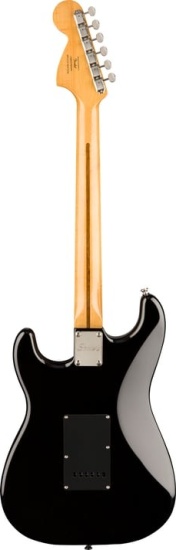 Squier Classic Vibe '70s Stratocaster HSS, Maple Fingerboard, Black