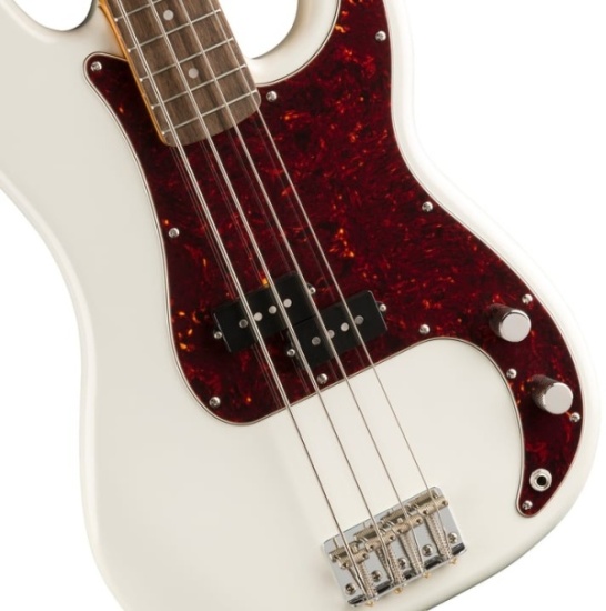 Squier Classic Vibe '60s Precision Bass, Olympic White