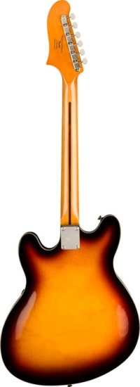 Squier Classic Vibe Starcaster, Maple Fingerboard, 3-Color Sunburst