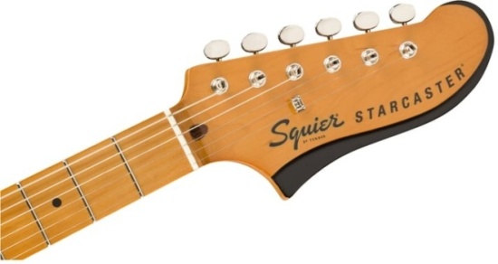 Squier Classic Vibe Starcaster, Maple Fingerboard, 3-Color Sunburst