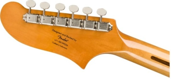 Squier Classic Vibe Starcaster, Maple Fingerboard, 3-Color Sunburst