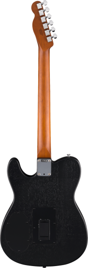 Fender Acoustasonic Standard Telecaster, Black