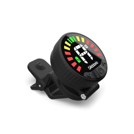 D'Addario Nexxus 360 Rechargeable Headstock Tuner