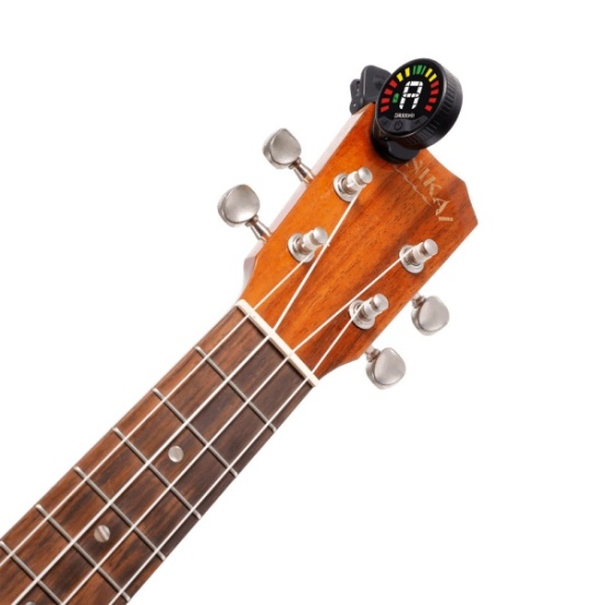 D'Addario Nexxus 360 Rechargeable Headstock Tuner