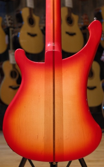 Rickenbacker 4003S Bass, Fireglo