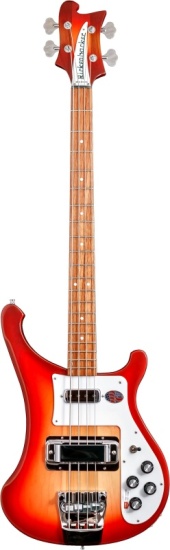 Rickenbacker 4003S Bass, Fireglo