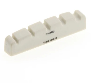 Graphtech TUSQ Slotted 5 String Bass Nut, PQ-1412-00