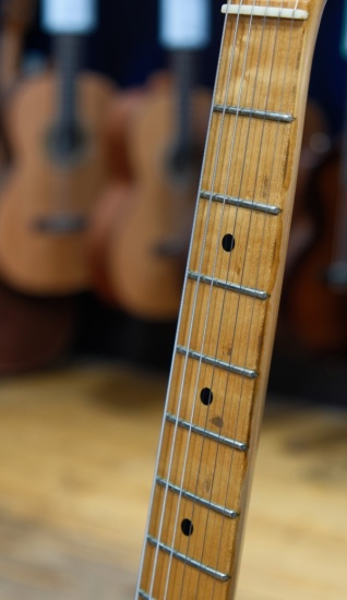 Fender 1978 Telecaster Custom Natural (Pre-Owned)