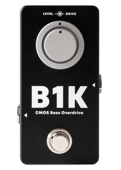 Darkglass Electronics Microtubes B1K Mini Bass Overdrive