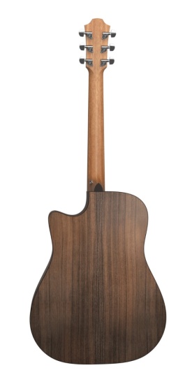 Furch Blue Plus Dc-SW a Sitka Spruce/Black Walnut Dreadnought Cutaway Acoustic Guitar  with Custom Back Pack