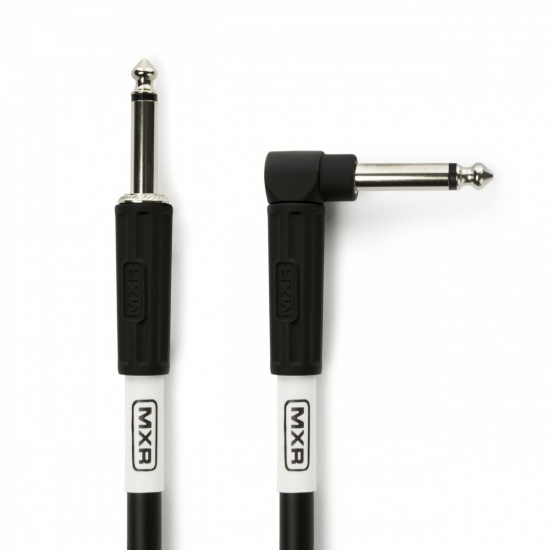 MXR 10ft Standard  Instrument Cable - Straight to Angle