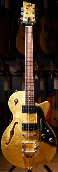 Duesenberg 25th Anniversary Starplayer TV, Gold Leaf