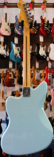 Fender 2022 Limited Edition Player Series Jazzmaster, Pau Ferro Fingerboard, Sonic Blue (Pre-Owned)