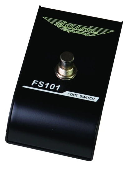 Ashdown FS-1 Single Button Footswitch