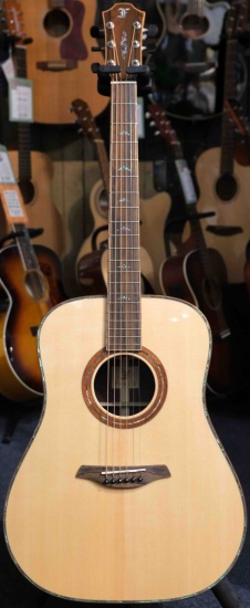 Furch Red D-SR Sitka Spruce/Indian Rosewood Dreadnought Acoustic Guitar