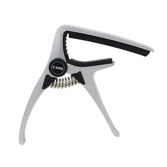 Rotosound Guitar Capo Chrome