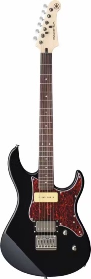 Yamaha Pacifica PAC311H Electric Guitar, Black