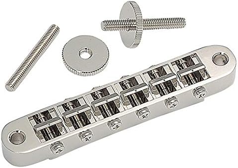 Gotoh GE103B Nickel Tune-o-matic Bridge