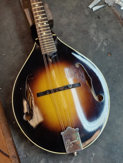 Girouard 2015 A5 Studio Model Mandolin (Pre-Owned)