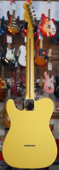 Fender Made in Japan Traditional 50s Telecaster, Maple Fingerboard, Butterscotch Blonde