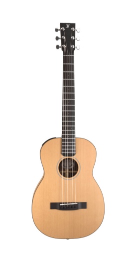 Furch LJ 10-CM Red Cedar/African Mahogany Acoustic Guitar