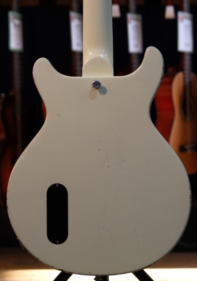 Maybach Lester Jr '59 Double Cut, Vintage White Aged