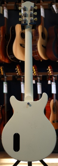 Maybach Lester Jr '59 Double Cut, Vintage White Aged