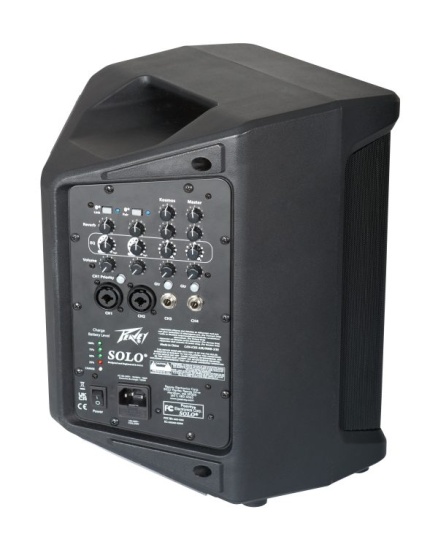 Peavey Solo Battery Powered Portable PA