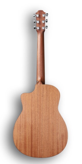 Furch Pioneer-EM a 43mm Engelmann Spruce/African Mahogany Travel Acoustic Guitar  with 43mm Nut Width