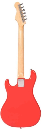 Rapier 33 Electric Guitar, Fiesta Red