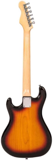 Rapier 33 Electric Guitar, 3 Tone Sunburst