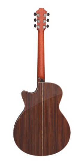 Furch Red Gc-SR Sitka Spruce/Indian Rosewood Dreadnought Acoustic Guitar c/w Factory fitted LR Baggs Anthem system