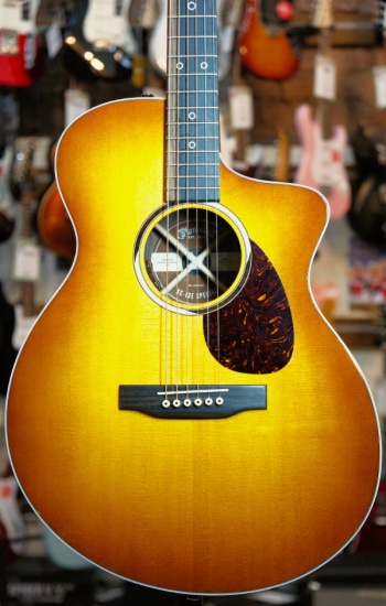 Martin 2020 Road Series SC-13E Special Electro-Acoustic Cutaway, Sunburst (Pre-Owned)