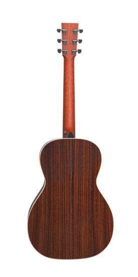 Furch Vintage 1 2024 OOM-SR Sitka Spruce/Indian Rosewood Grand Auditorium Acoustic Guitar c/w Factory fitted LR Baggs Element Under Saddle Pickup system with volume and tone control