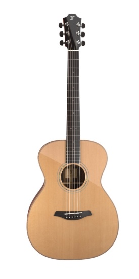 Furch Yellow Plus OM-CP OM Acoustic Guitar