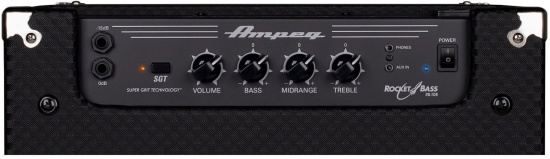 Ampeg Rocket Bass RB-108 30w Bass Combo Amp