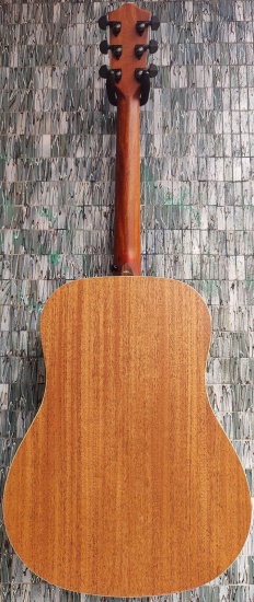 Bromo Appalachia Series BAA1 Dreadnought Acoustic Guitar