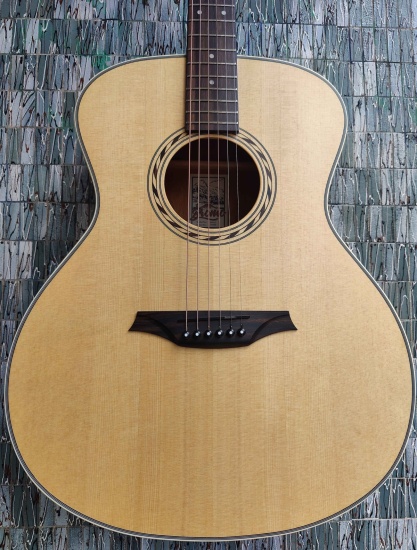 Bromo Appalachia Series BAA2 Grand Auditorium Acoustic Guitar