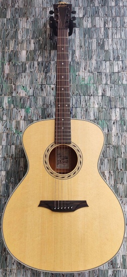 Bromo Appalachia Series BAA2 Grand Auditorium Acoustic Guitar