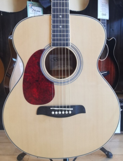 Brunswick BFL200N Left Handed Acoustic