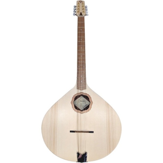 Carvalho Leaf Portuguese Bouzouki