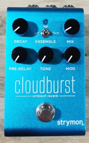 Strymon Cloudburst Ambient Reverb (Pre-Owned)