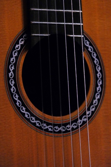 Cordoba C10 Electro-Acoustic Left-Handed Classical Guitar, Cedar (Pre-Owned)