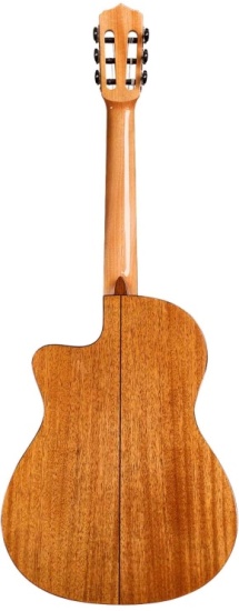 Cordoba Fusion 5 Electro-Acoustic Classical Cutaway, Natural