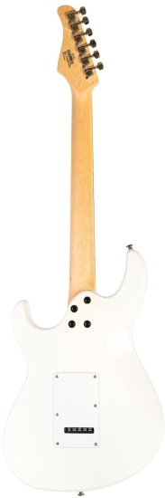 Cort G115 Electric Guitar, Olympic White