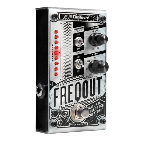 DigiTech FreqOut Natural Feedback Creator